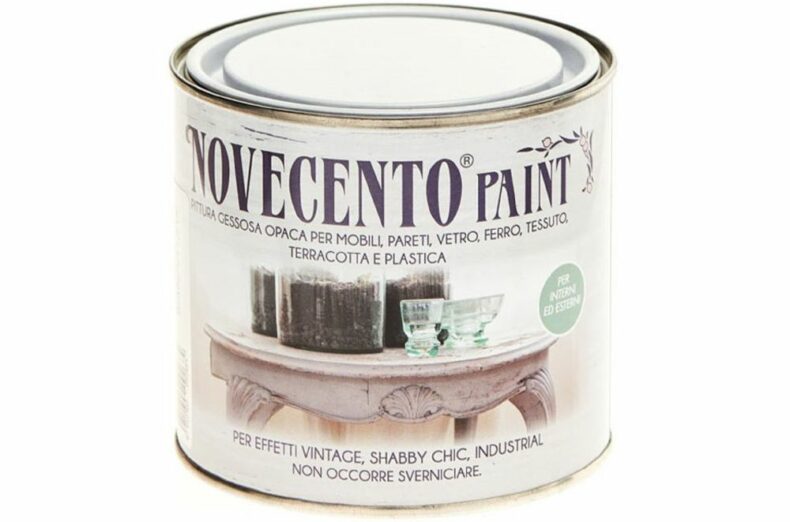 Novecento Paint - Foto6 Novecento Paint - Foto6